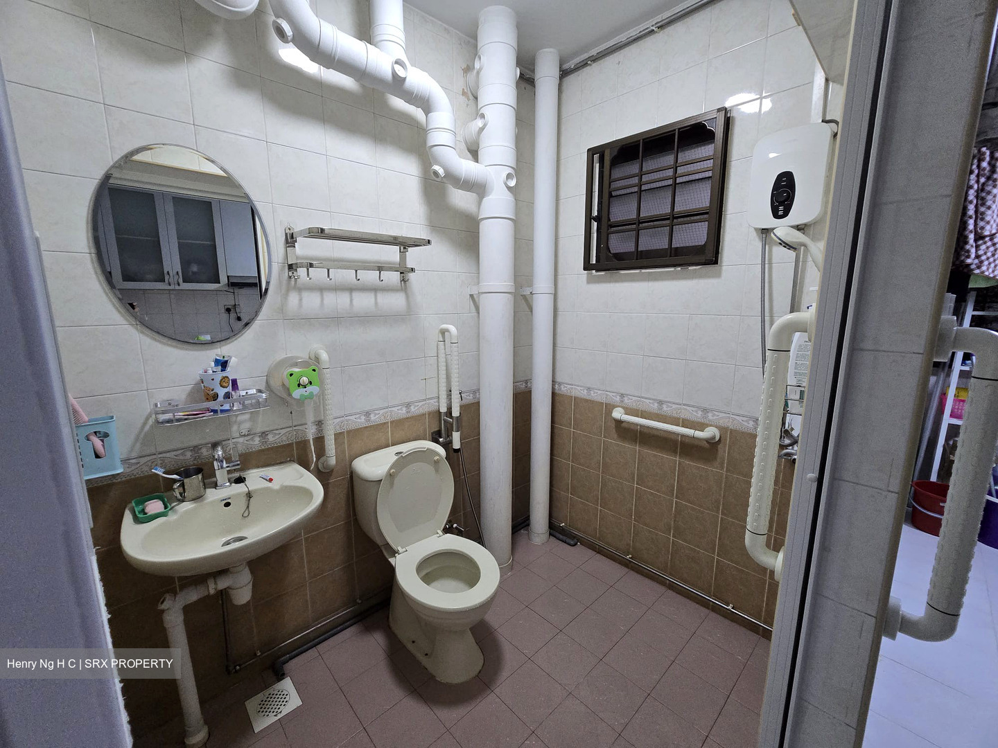 Blk 202 Compassvale South Gate (Sengkang), HDB 4 Rooms #580658931